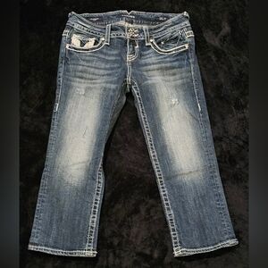 Vigoss cropped Jeans 3/4